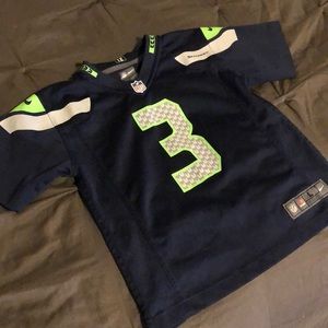 Youth Large Sea Hawks Jersey